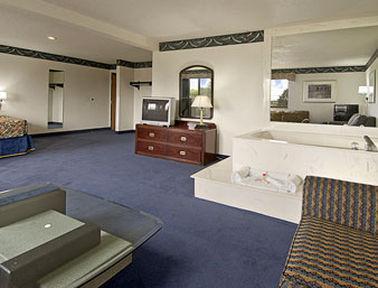 Super 8 By Wyndham Roseville/Detroit Area Стая снимка